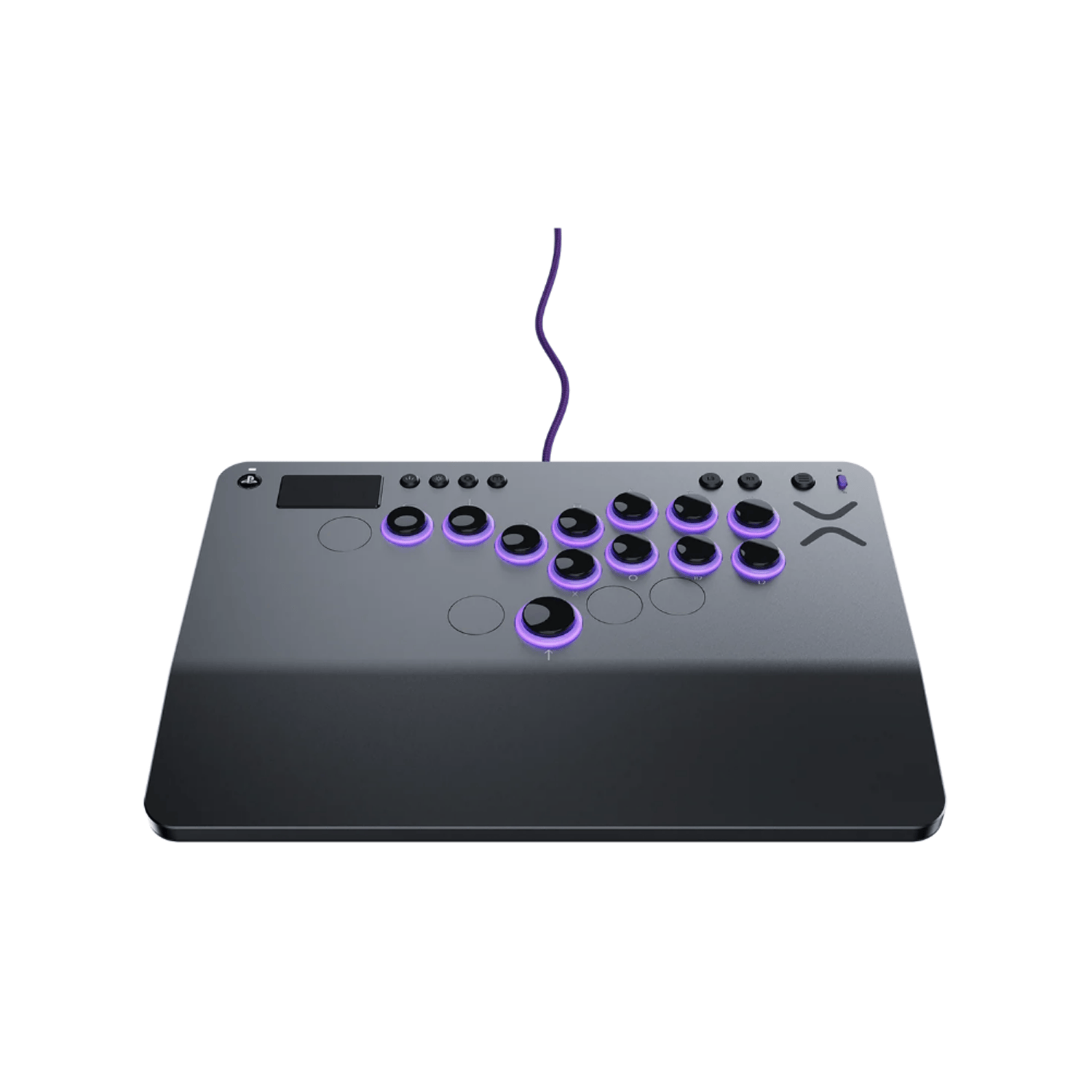 Turtle Beach Victrix Pro KO Leverless Fight Stick for PlayStation | Windows 10 & 11