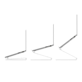 Twelve South Curve Flex Aluminum Adjustable Stand for 10" to 17" Laptops
