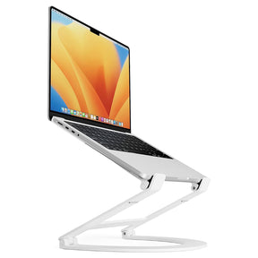 Twelve South Curve Flex Aluminum Adjustable Stand for 10" to 17" Laptops