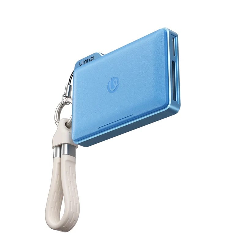 Ulanzi DC01 2in1 Portable Memory Card Case Reader