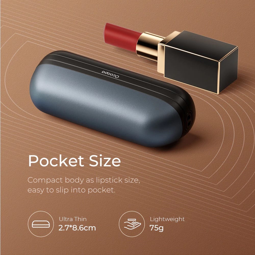 Ocoopa UT2s Mini Magnetic Rechargeable Hand Warmers