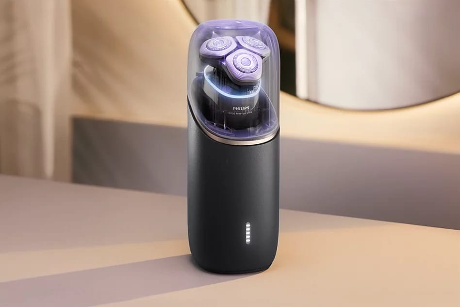 Philips XA90/00UV Power Charger |  Works with i9000 Prestige Ultra Shaver
