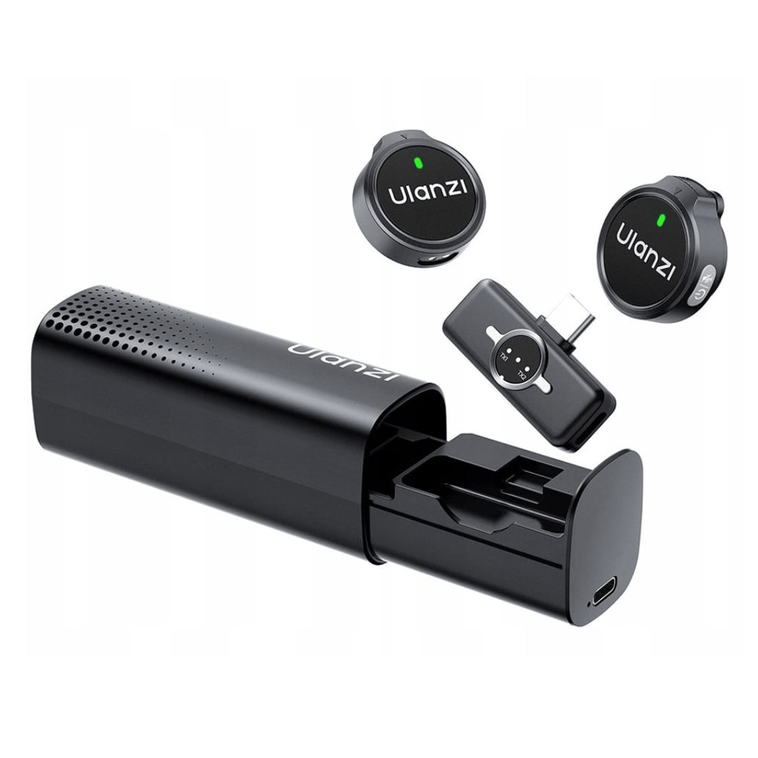 Ulanzi A21 USB-C Wireless Microphone
