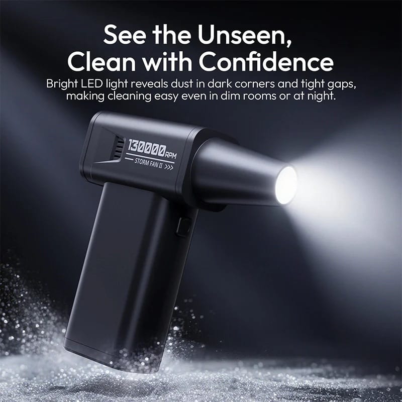 Ulanzi AD02 Storm Electric Air Duster