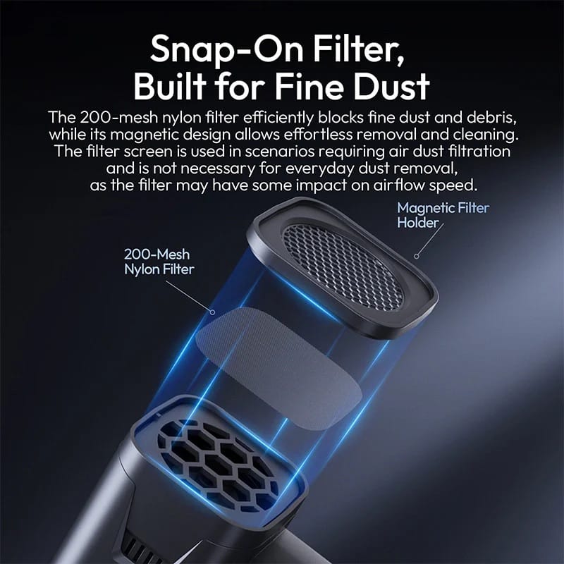 Ulanzi AD02 Storm Electric Air Duster