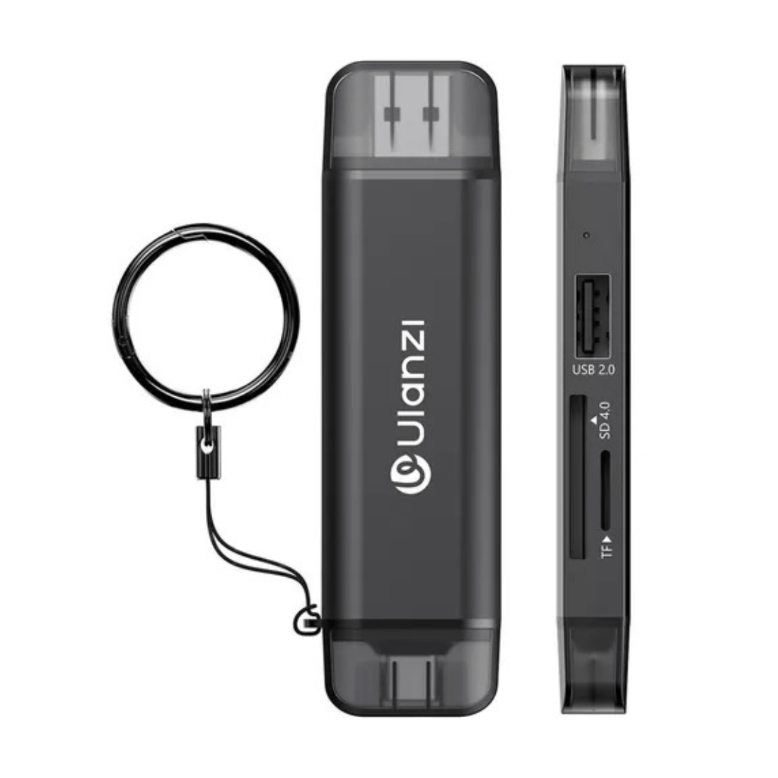 Ulanzi CR3 3in1 Memory Card Reader