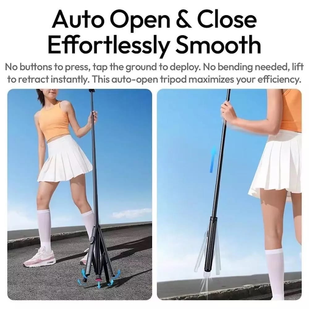 Ulanzi SK21 Magnetic Auto Open Tripod