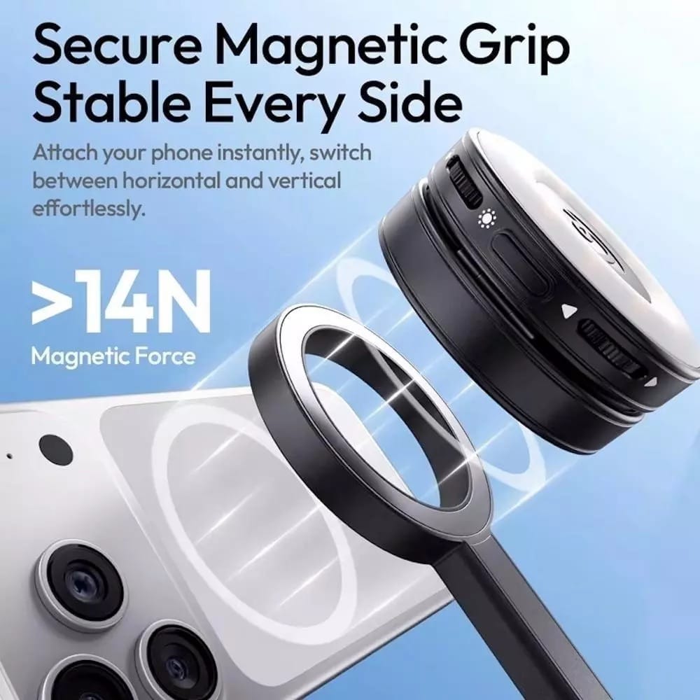 Ulanzi SK21 Magnetic Auto Open Tripod