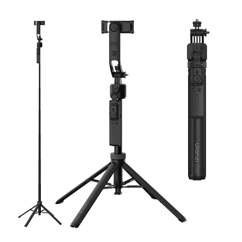 Ulanzi TT23 Auto Tracking Selfie Stick Tripod