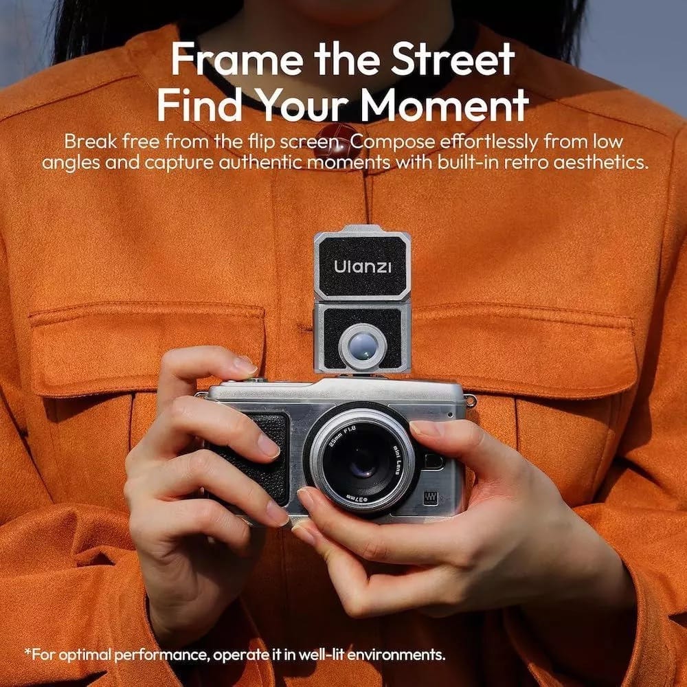 Ulanzi VF01 Waist Level Viewfinder