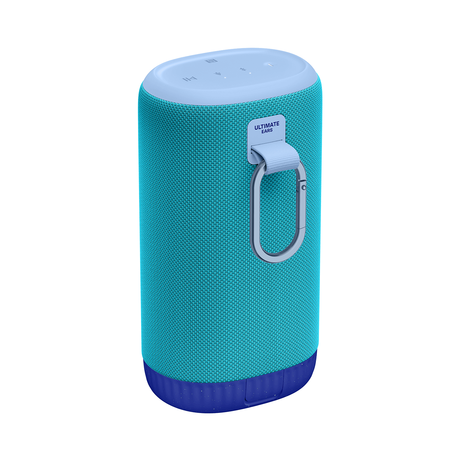 Ultimate Ears UE Everboom Rugged Ultra-Portable Bluetooth Speaker with Bassy 360° Immersive Sound