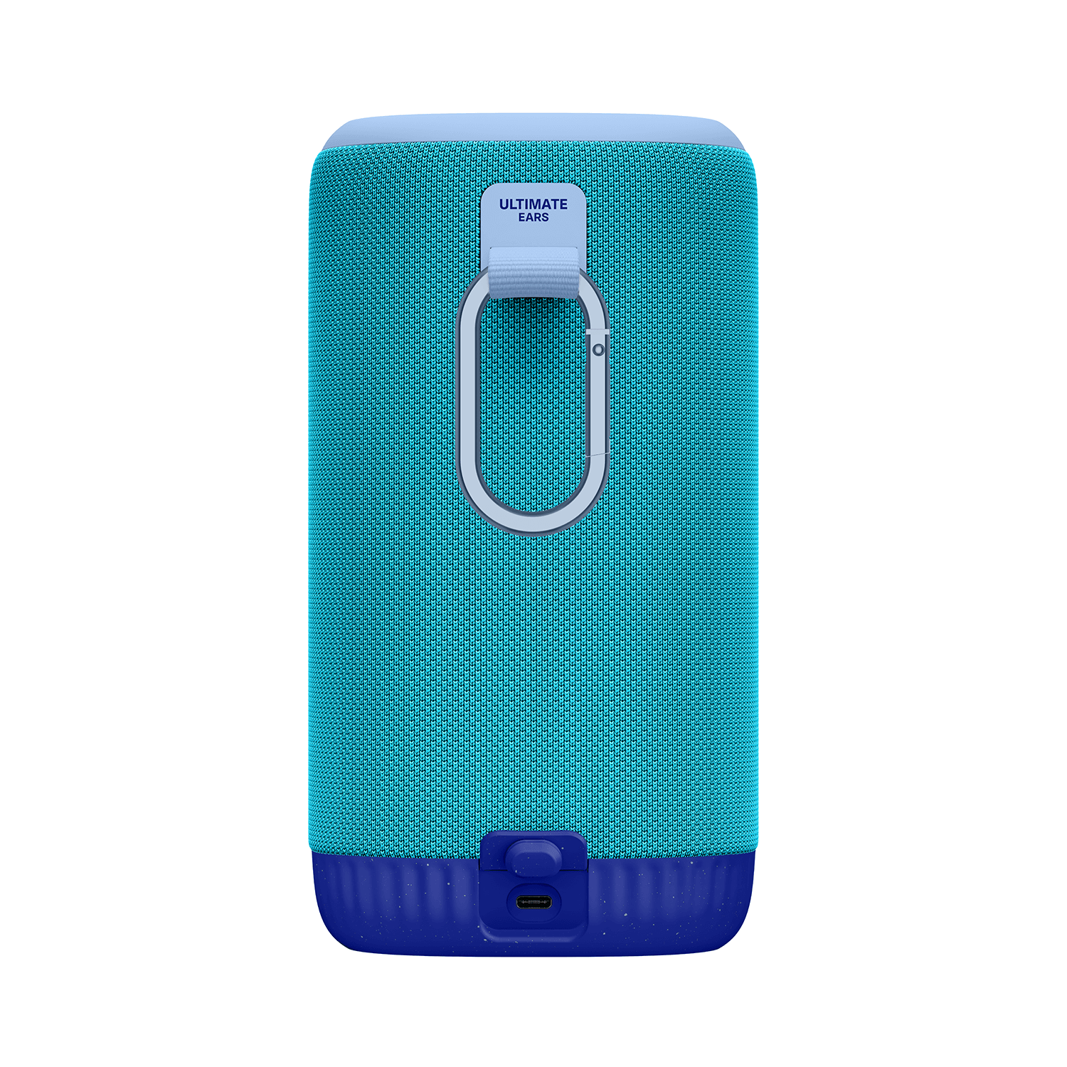 Ultimate Ears UE Everboom Rugged Ultra-Portable Bluetooth Speaker with Bassy 360° Immersive Sound