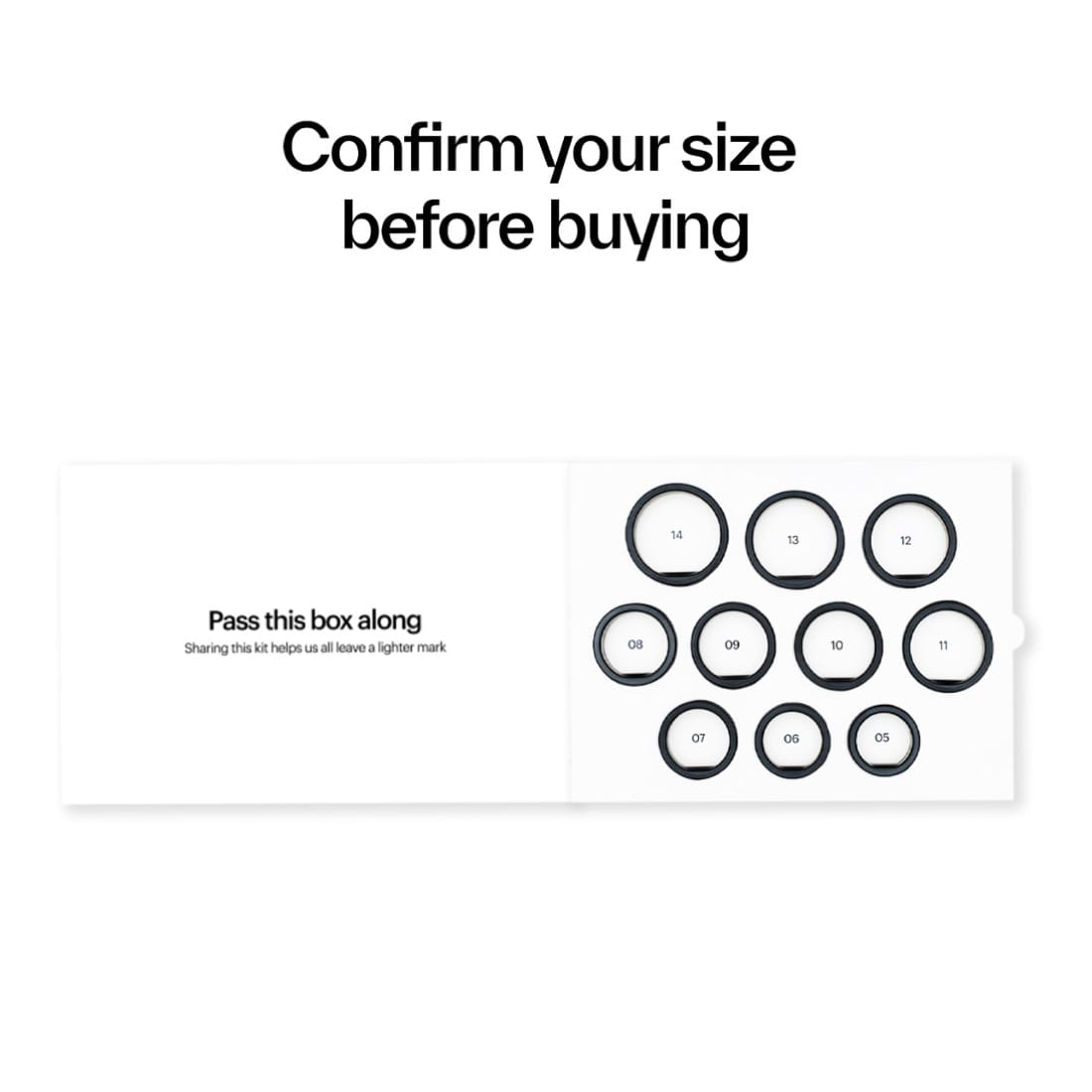 Ultrahuman Ring Pro Sizing Kit