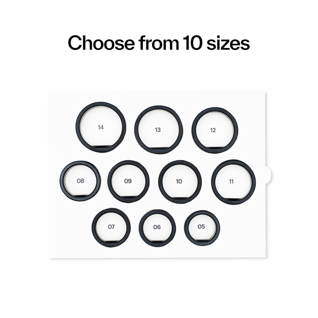Ultrahuman Ring Pro Sizing Kit