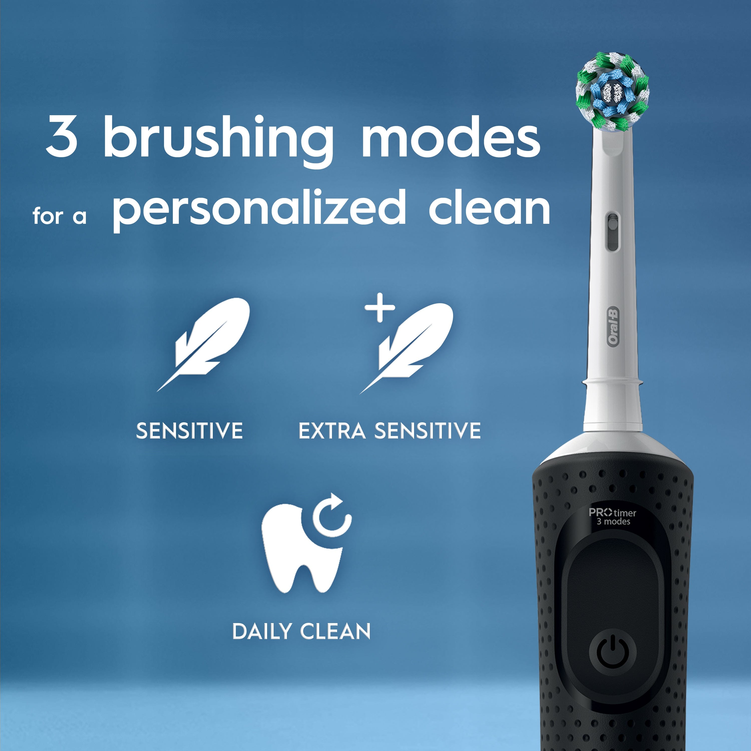 Braun Oral-B Vitality Pro Electric Toothbrush