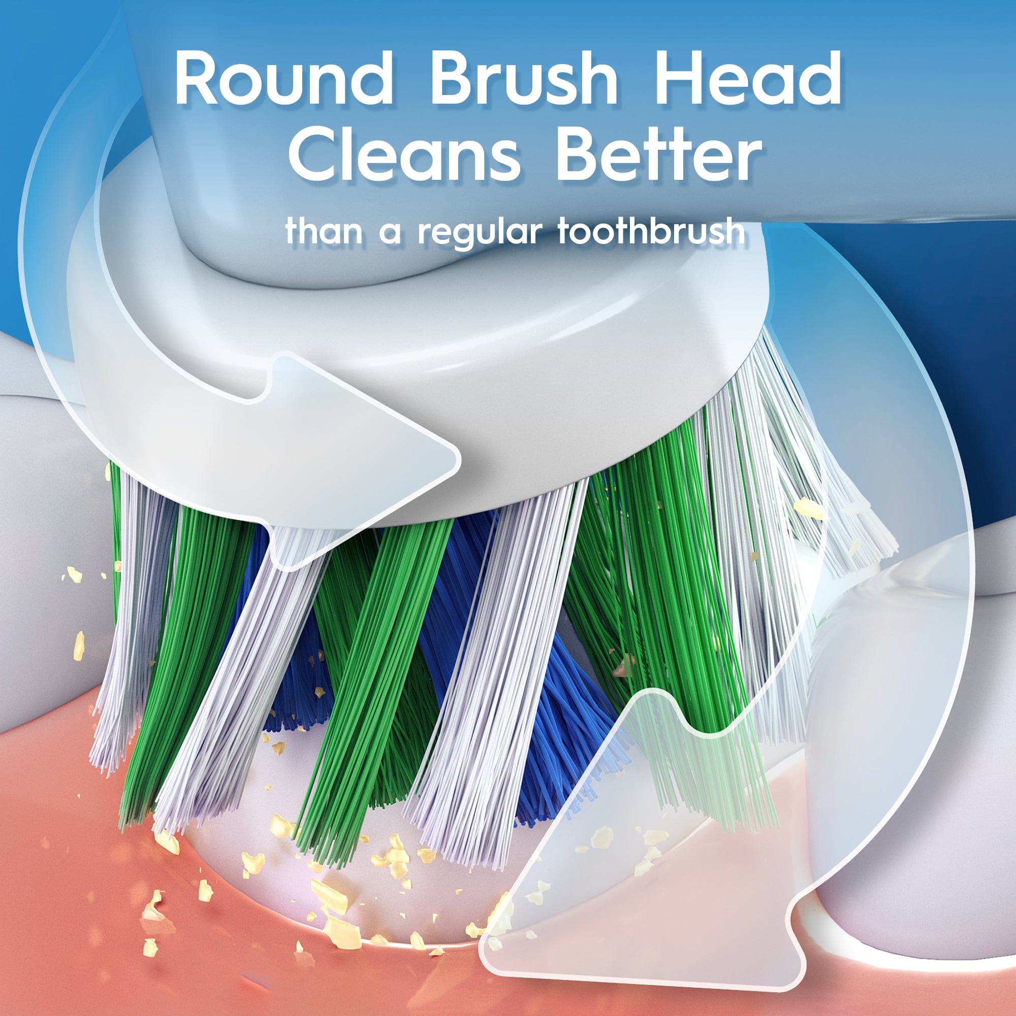 Braun Oral-B Vitality Pro Electric Toothbrush