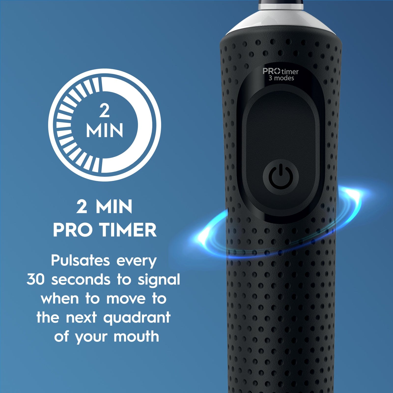 Braun Oral-B Vitality Pro Electric Toothbrush