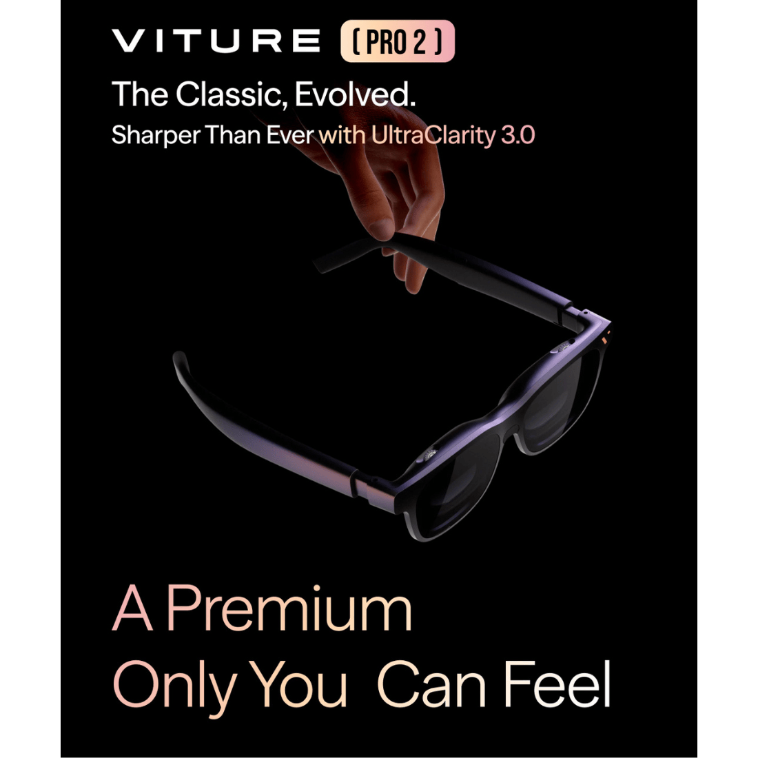 VITURE Pro 2 XR Glasses