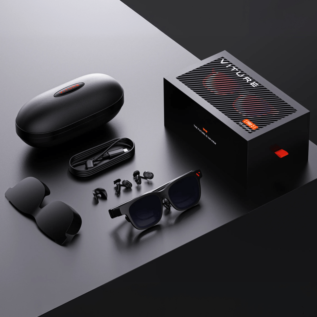 VITURE Pro 2 XR Glasses