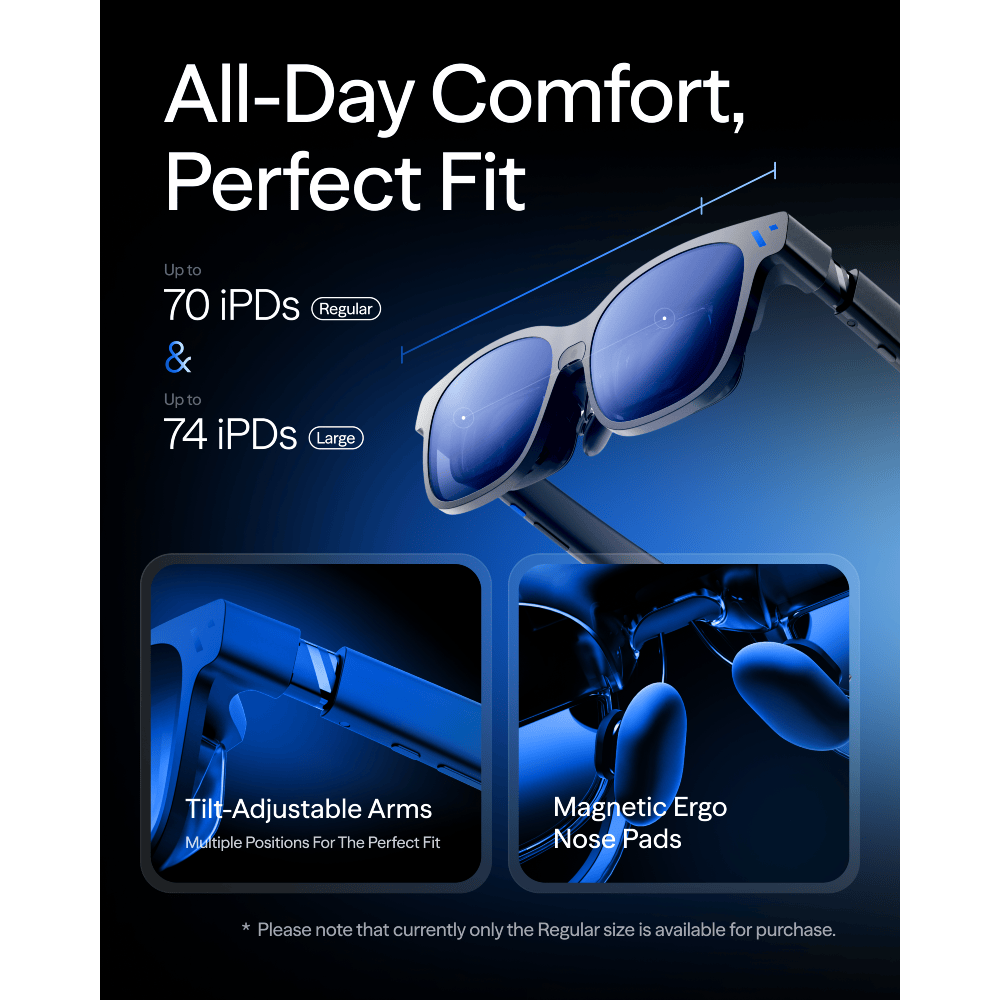 VITURE Beast XR Glasses