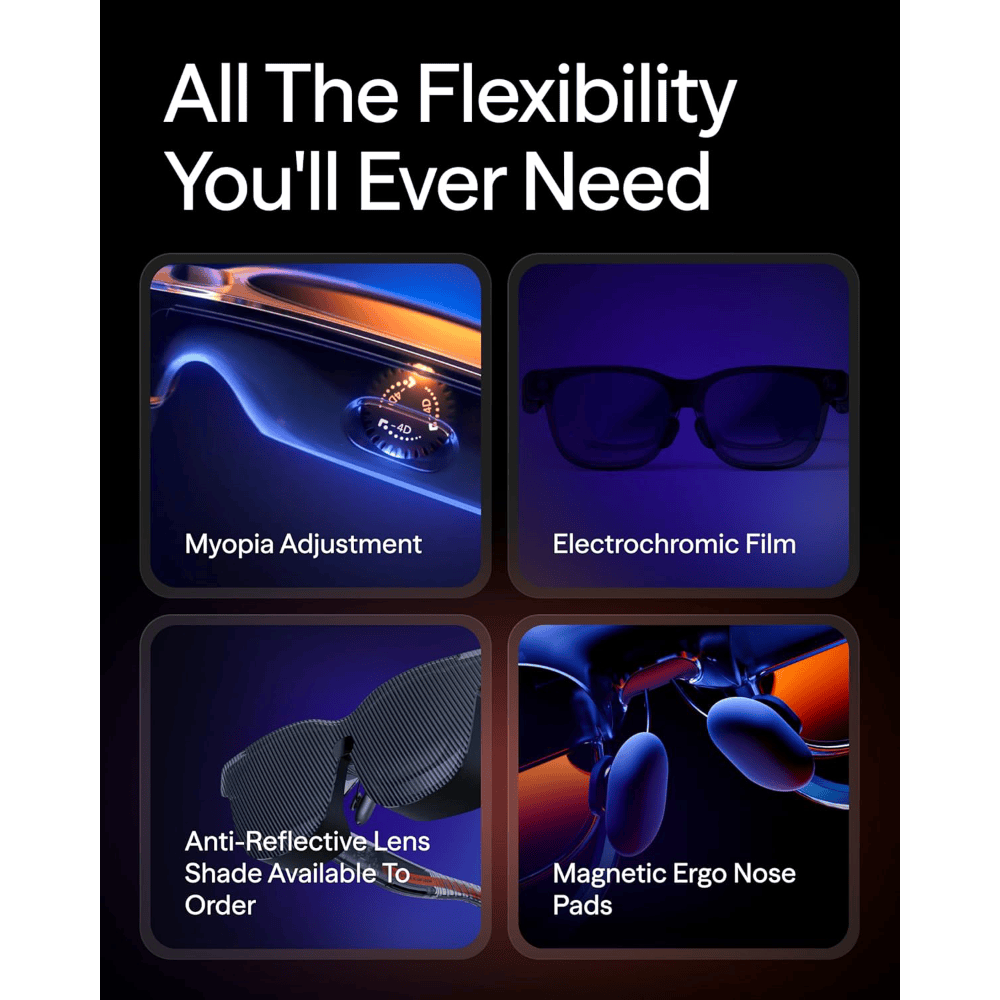 VITURE Luma Ultra XR/AR Glasses