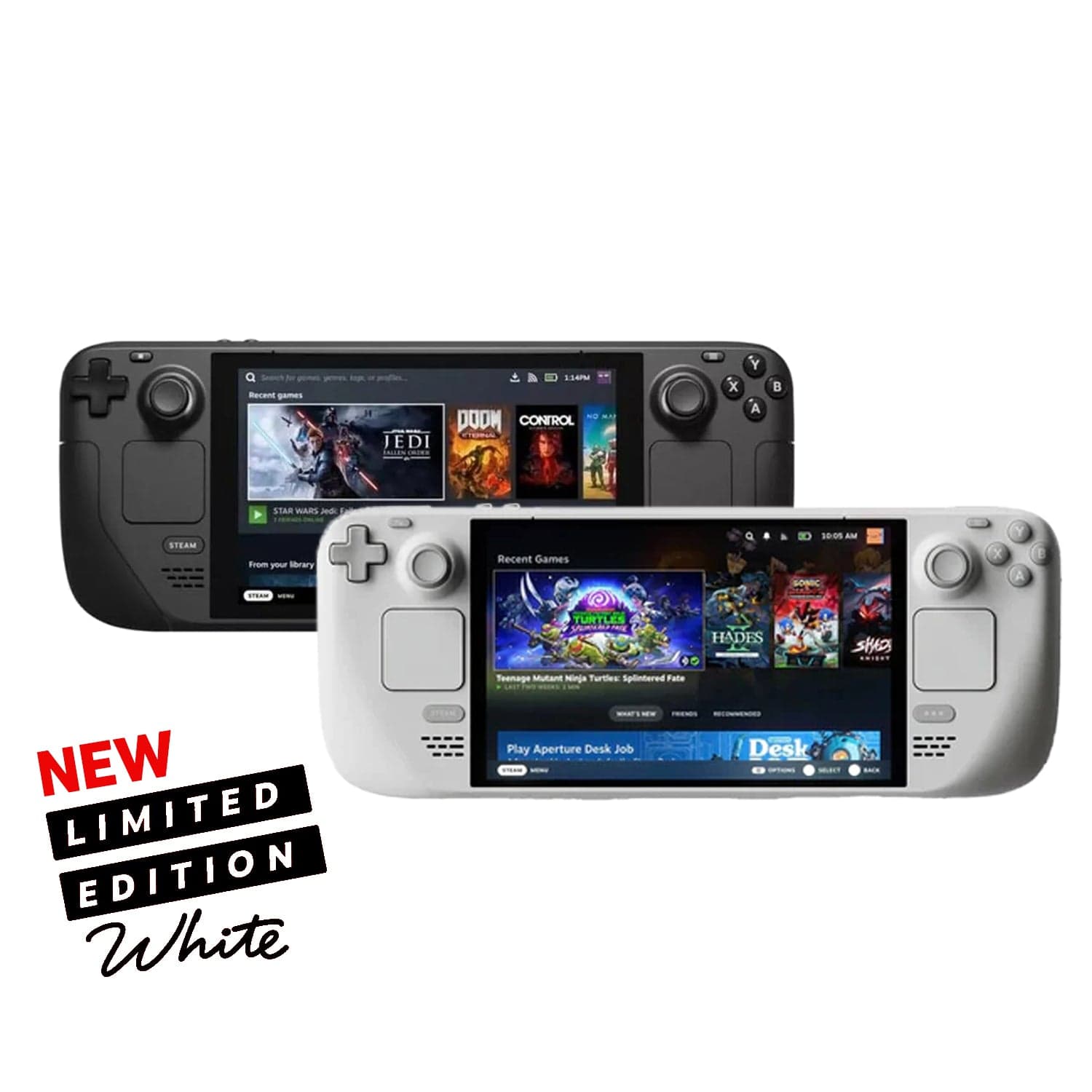Valve Steam Deck OLED Handheld Gaming Console