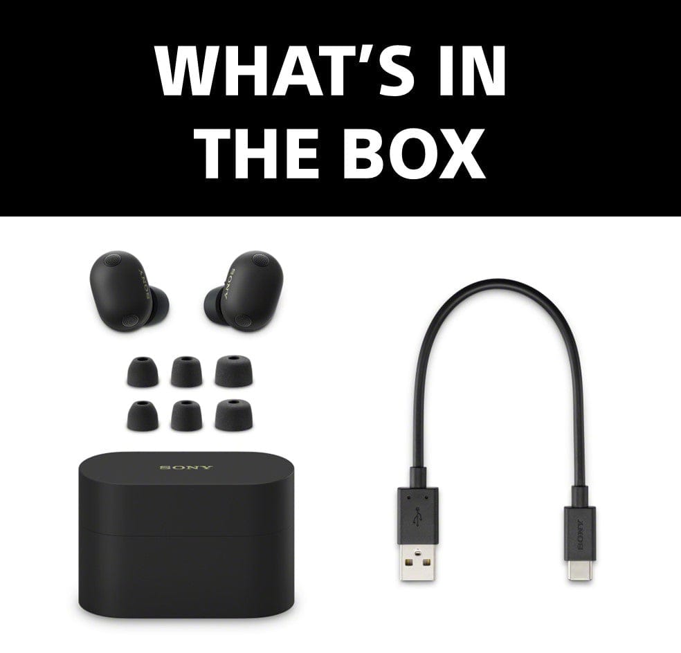 Sony WF-1000XM6 Wireless Noise Cancelling Earbuds