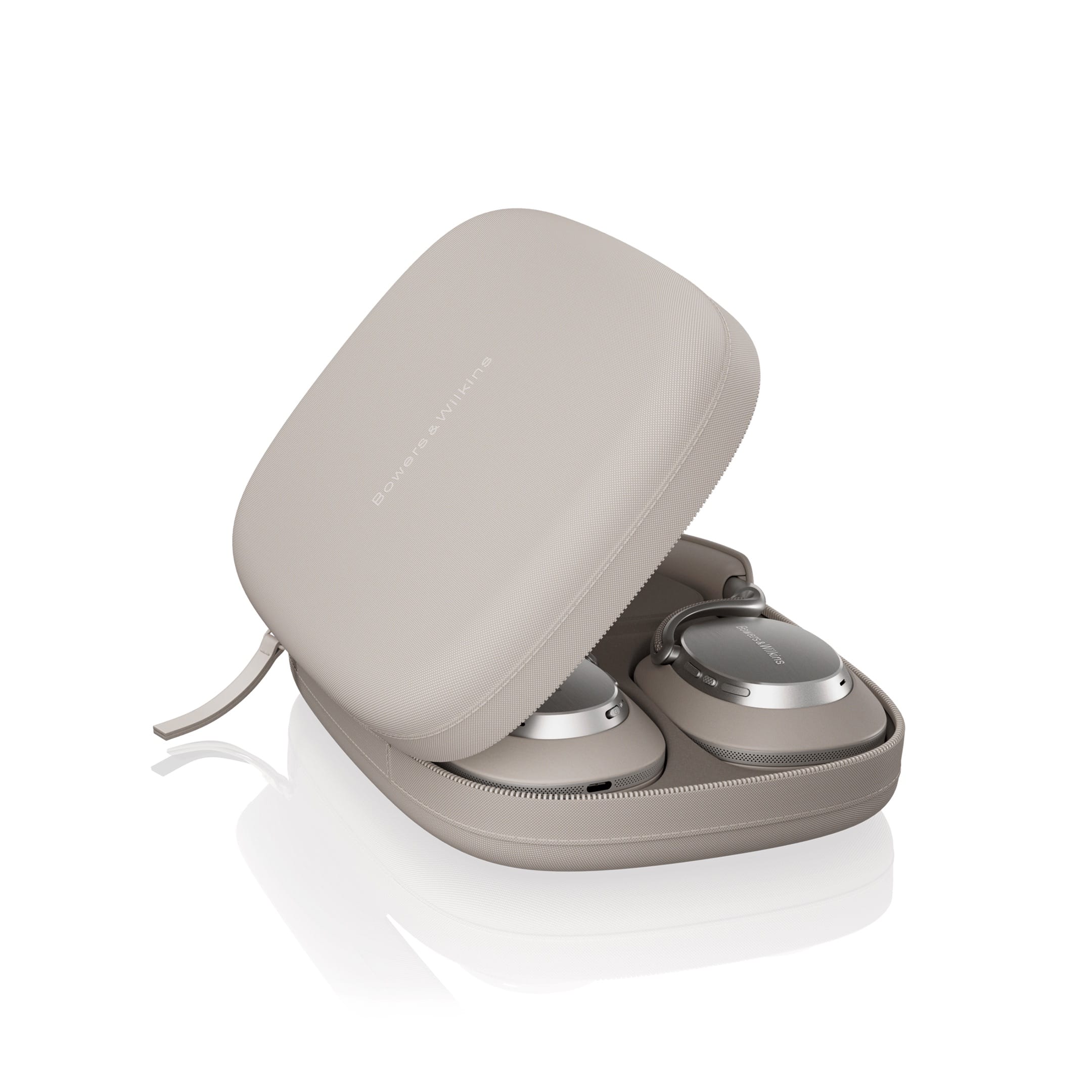 Bowers & Wilkins Px8 S2 Over-Ear Noise-Cancelling Headphones