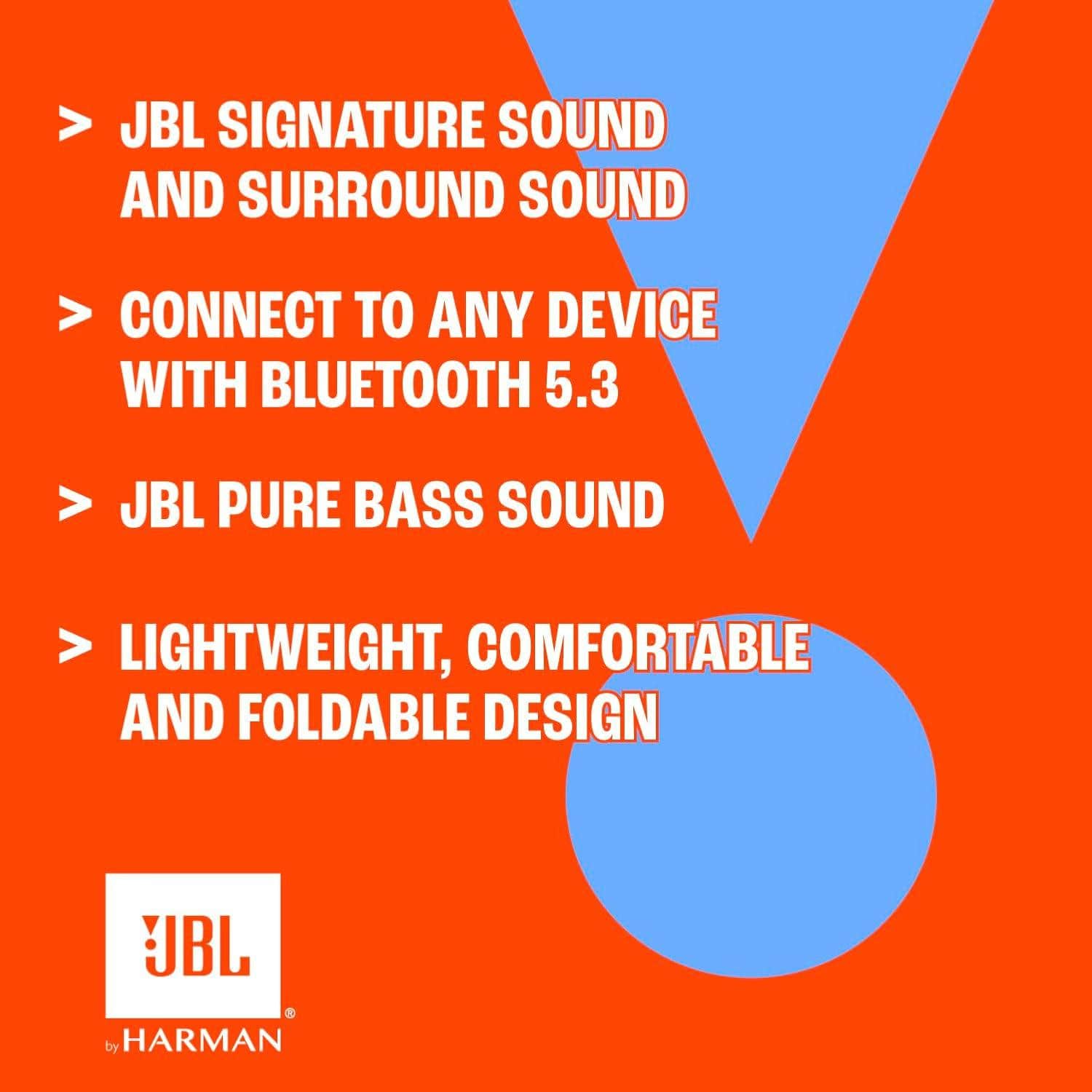 JBL Live 670NC - Wireless On-Ear Headphones with Adaptive Noise Cancelling