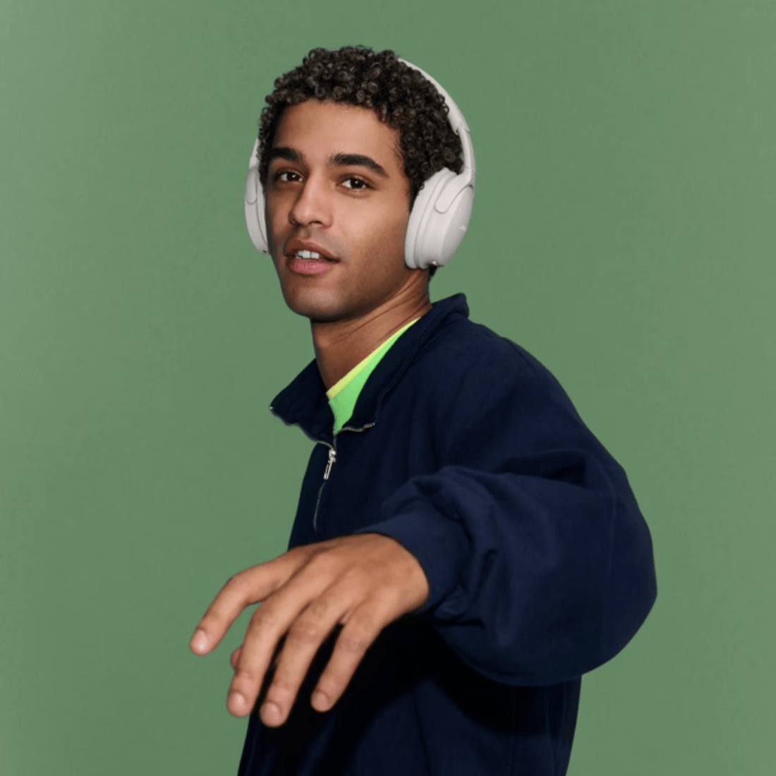 Bose QuietComfort Headphones (2nd Gen)
