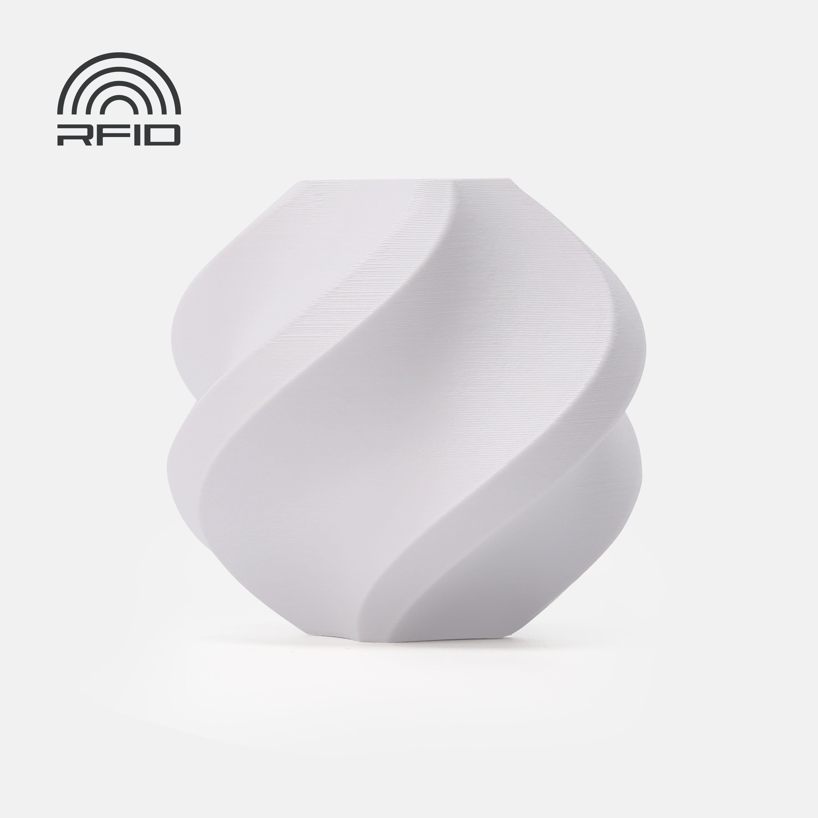 Bambu Lab PETG HF Filaments With Reusable Spool