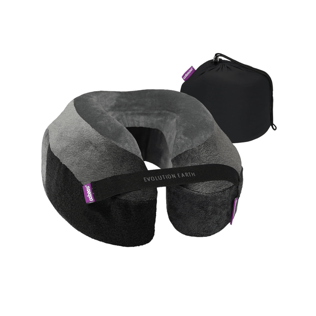 Cabeau Evolution Earth Deluxe Neck Pillow