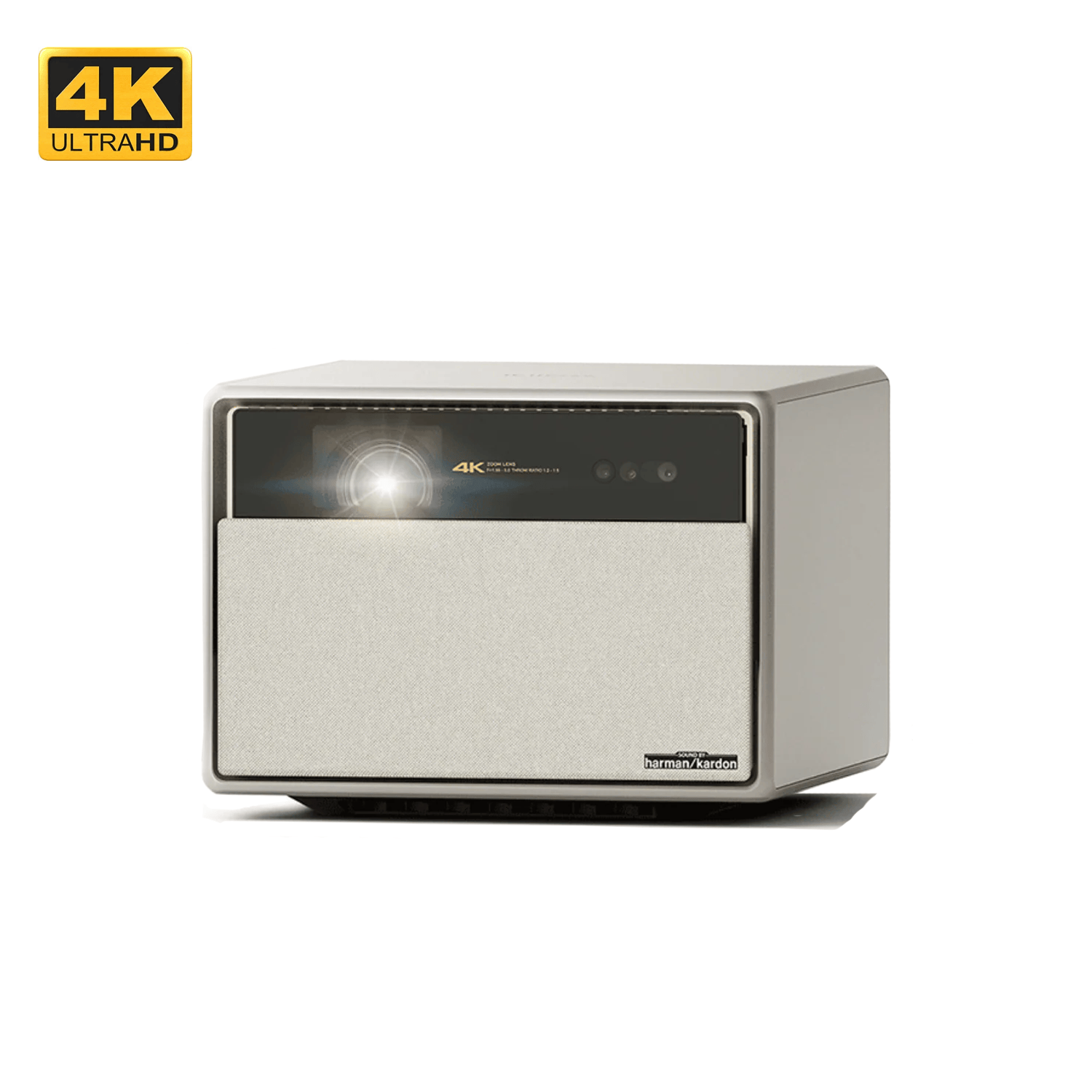 XGIMI HORIZON Ultra 4k Long-Throw Home Projector with Dolby Vision