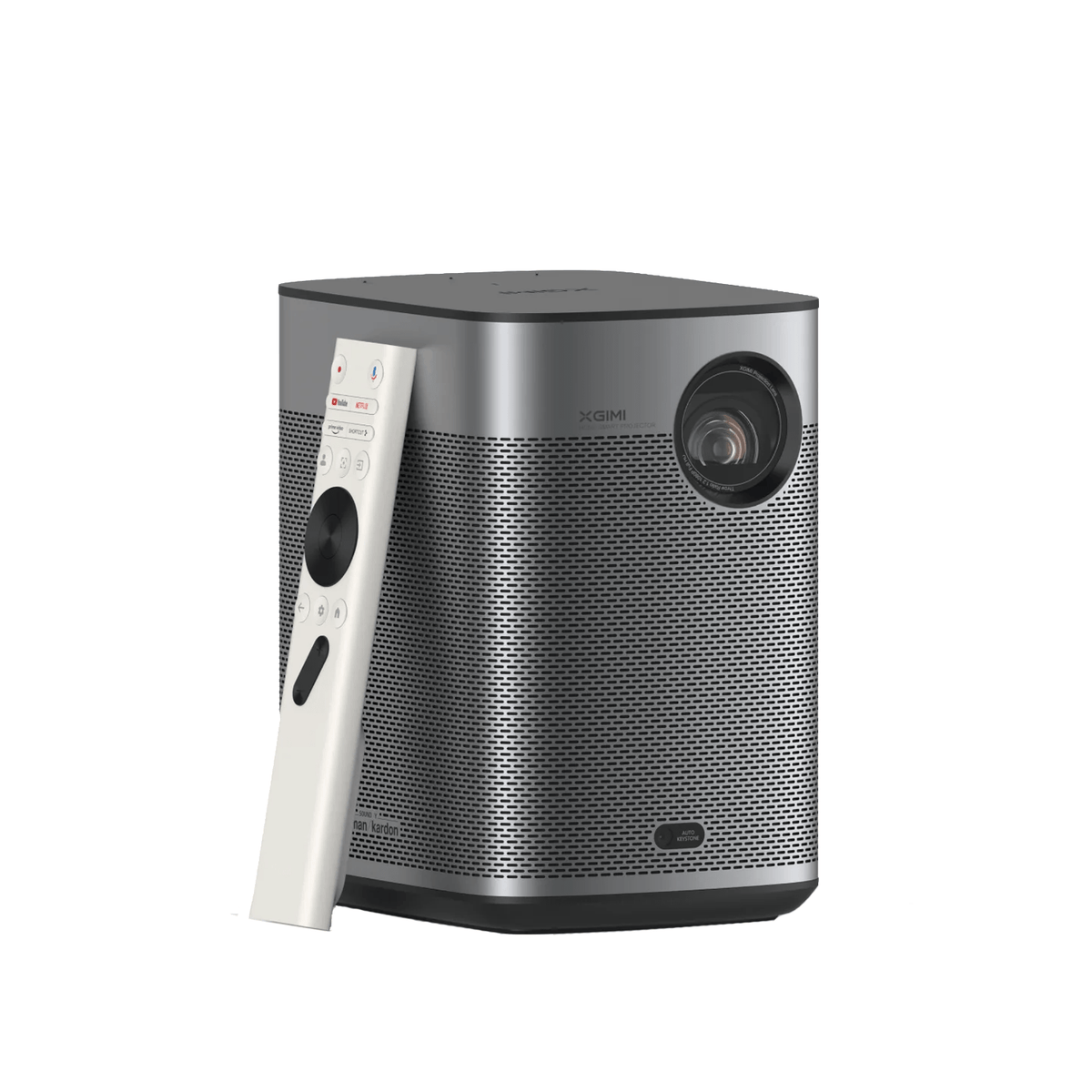 プロジェクター XGIMI HALO 1080P Portable Projector XGIMI Halo Portable 1080P Android TV Projector Review