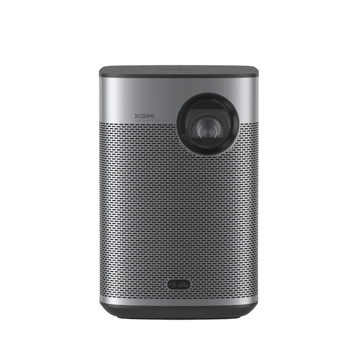 XGIMI Halo+ (New) 1080p FHD Portable Projector with Google TV