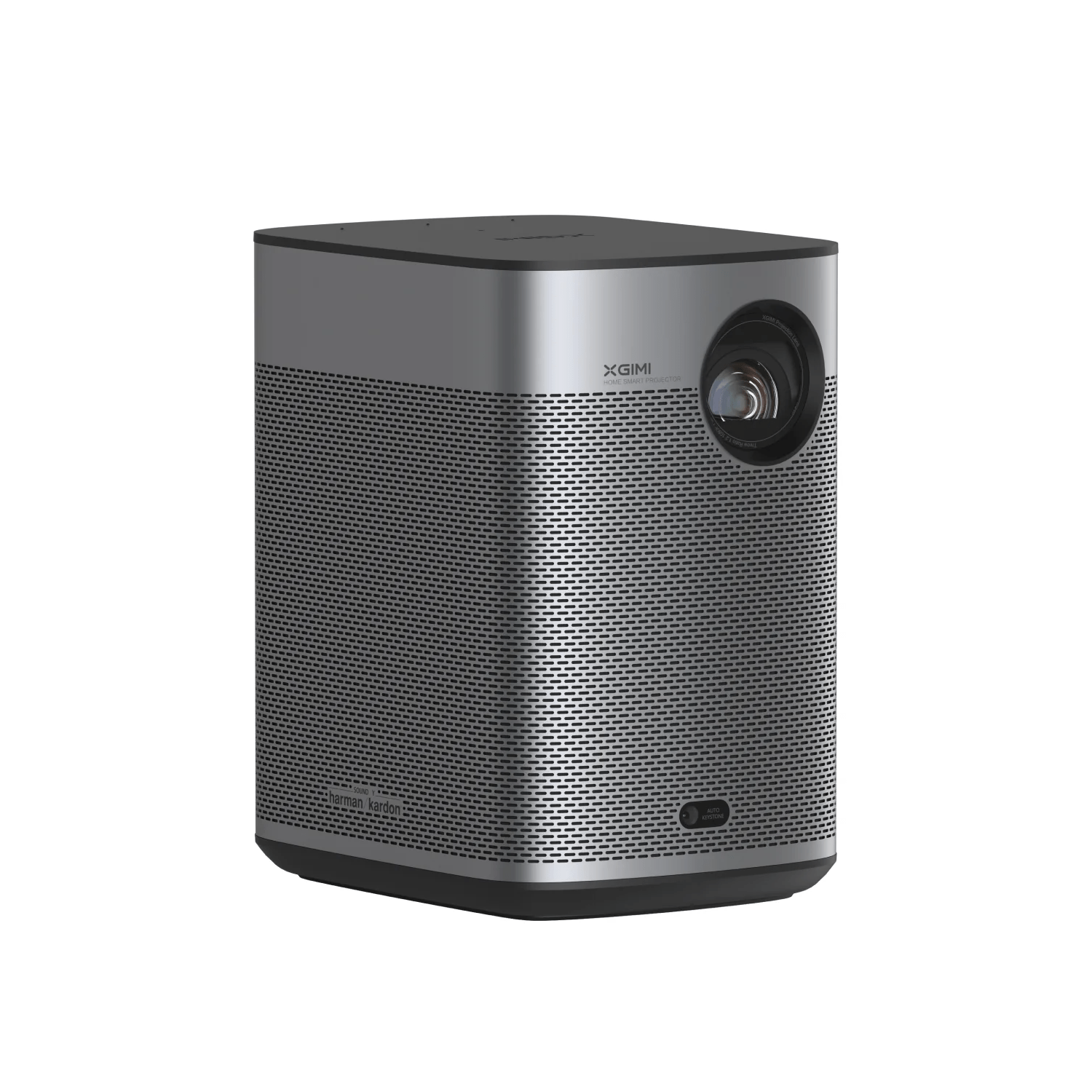 XGIMI Halo+ (New) 1080p FHD Portable Projector with Google TV