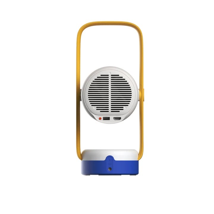 XGIMI Vibe One Google TV 1080p Portable Projector with Battery