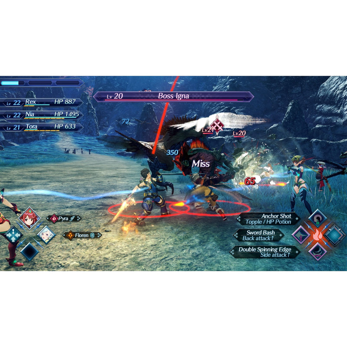 Nintendo Switch 2 Xenoblade Chronicles 2