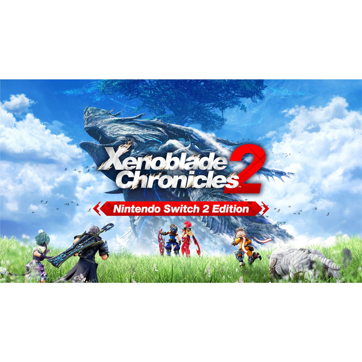 Nintendo Switch 2 Xenoblade Chronicles 2