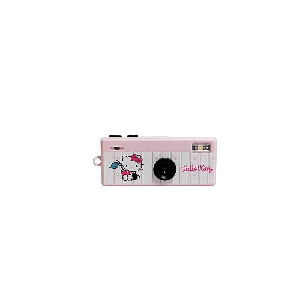 Yashica Funtastic Keychain Camera