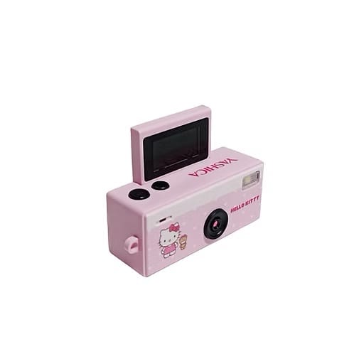 Yashica Funtastic Keychain Camera