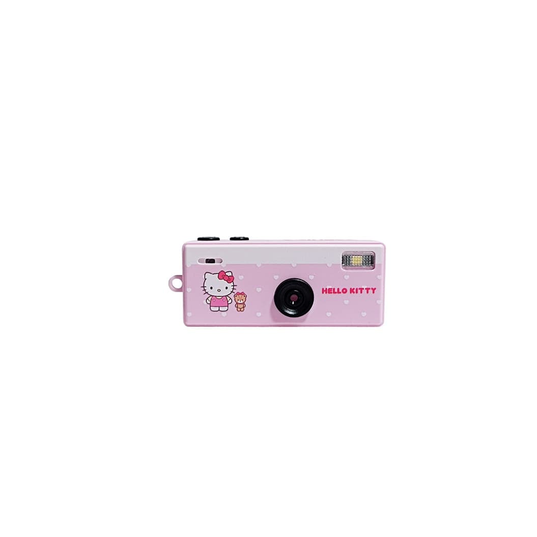 Yashica Funtastic Keychain Camera