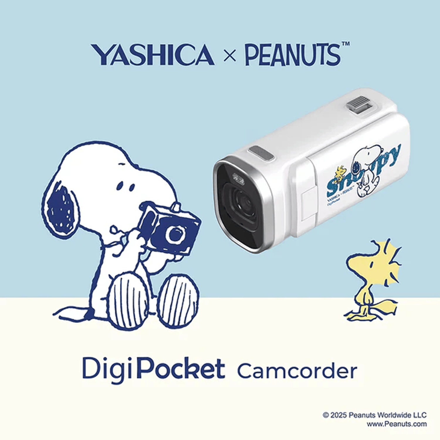 Yashica DigiPocket Camcorder