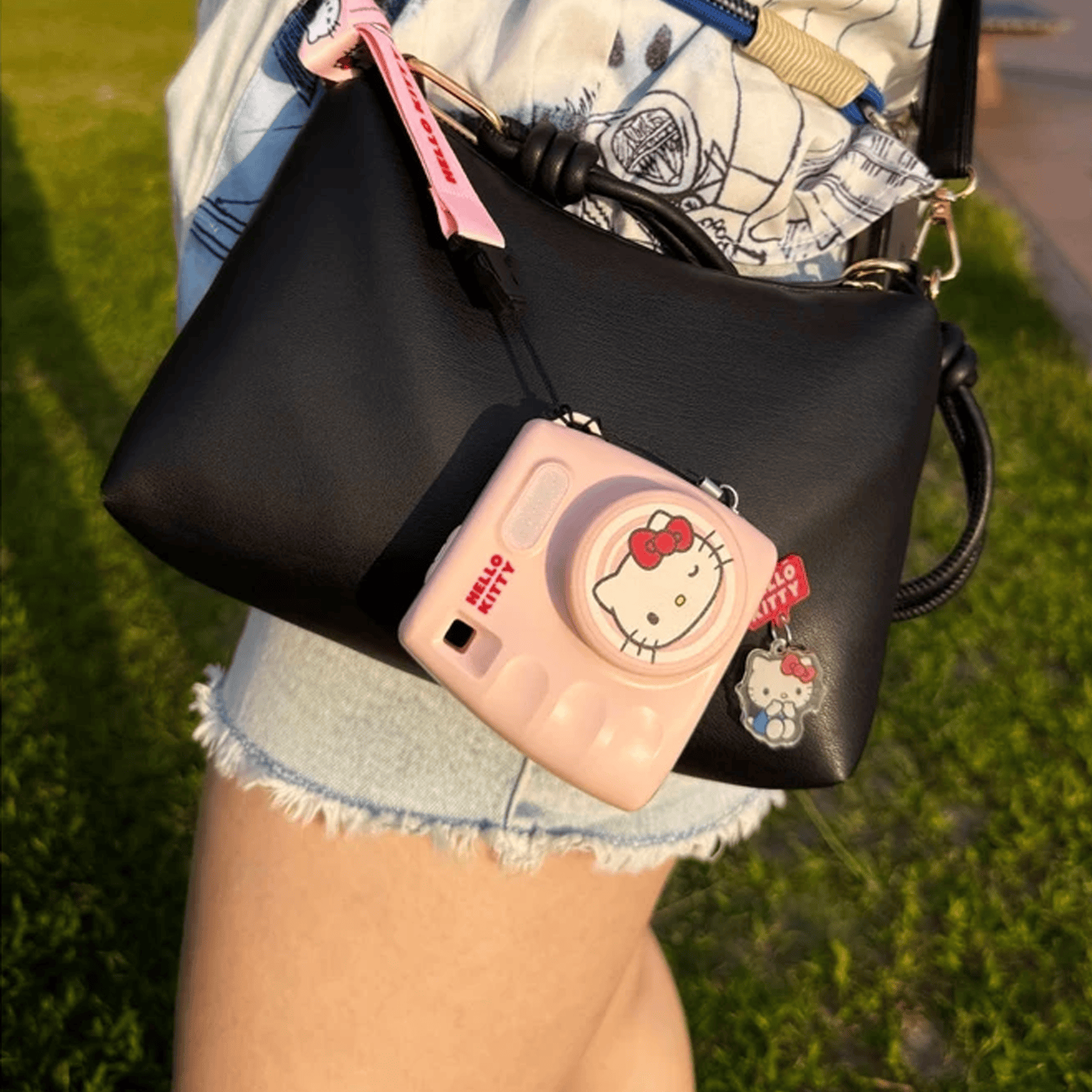 Yashica Mini Digital Camera Hello Kitty