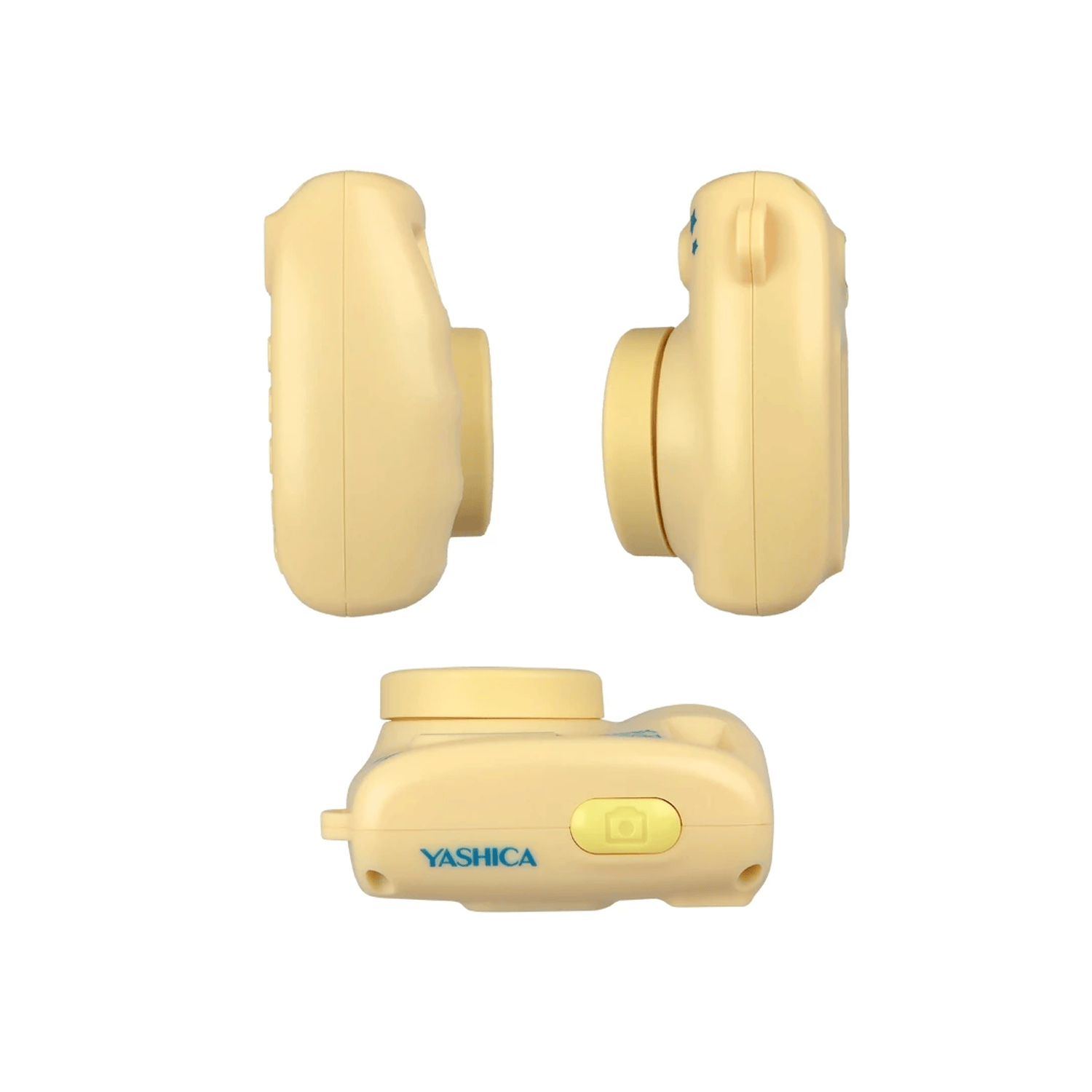 Yashica Mini Digital Camera Peanuts