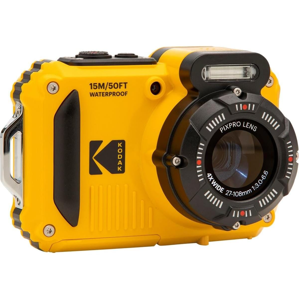 Kodak Pixpro WPZ2 Waterproof Compact Camera | Metapod SG