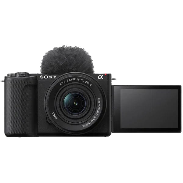 【ほぼ未使用美品】SONY ZV-E10 m2 VLOGCAM ZV-E10 II APS-C vlog camera | Sony Canada