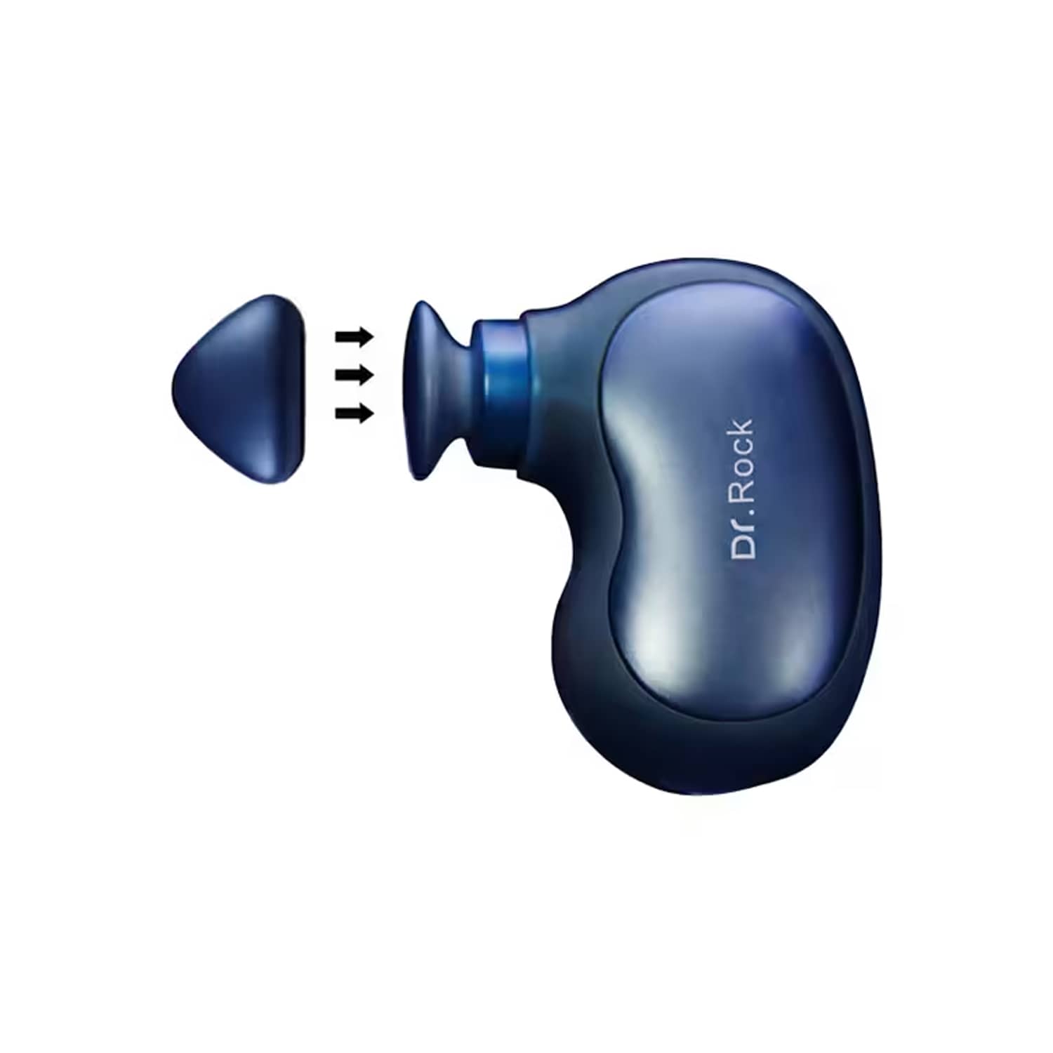 Zikko Dr.Rock Little Bean Body & Face Massager