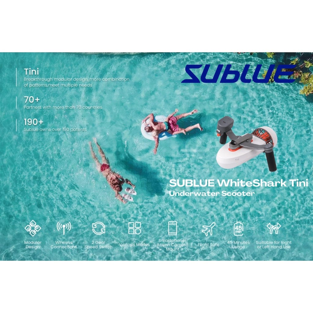 Sublue Rechargeable 158WH Li-ion Battery (Navbow/Tini/Swii)