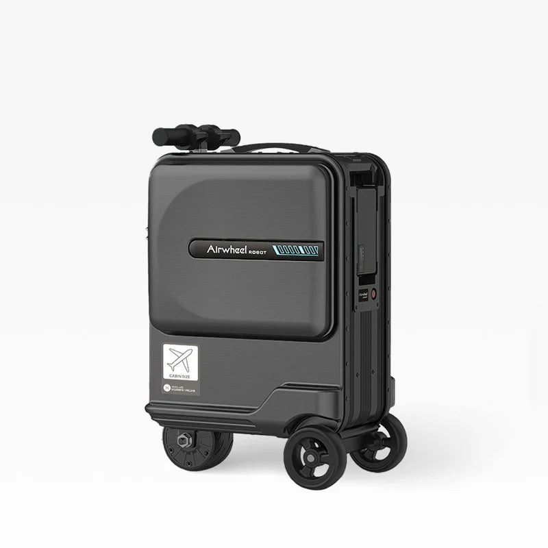 Airwheel SE3miniT Motorized Suitcase Rideable Luggage Scooter Carry-On